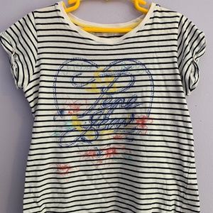 Pepe Jeans - Size 8 - Girls Shirt